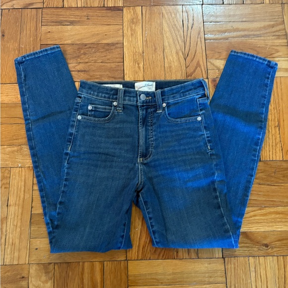 Universal Thread Denim - Universal Thread High Rise Skinny Jeans